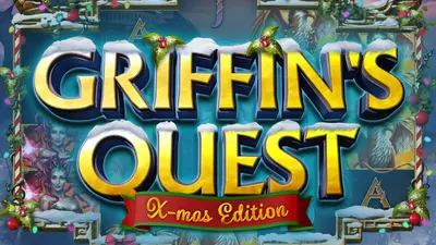 griffins quest x mas edition