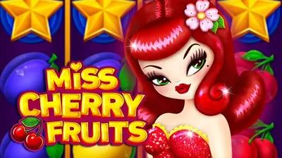 miss cherry fruits bgaming